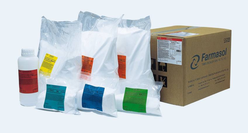 Порошковий кислотний гемодіалізний концентрат ДІАСОЛ Na138K3G Ca1,5